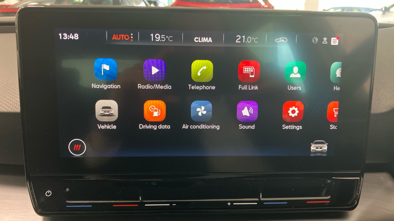 SEAT Leon 1.0 TSI EVO FR 5dr Petrol Hatchback